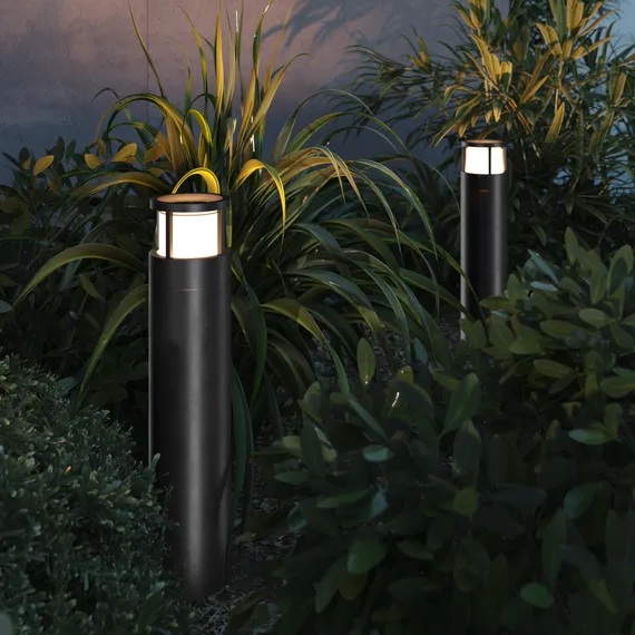 Ландшафтный светильник Волсли Роуд / Wolseley Road 3000К 6Вт IP 54 Outdoor o011fl-l6b