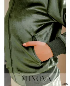 Куртка 2163-хаки Minova
