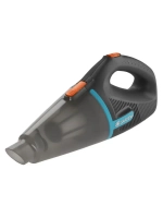 Пылесос GARDENA EasyClean Li, аккумуляторный, время непрерывной работы 20 минут