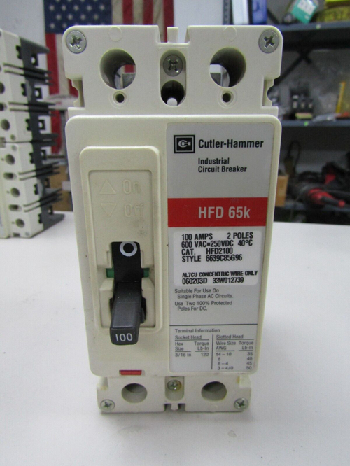 HFD2100CIRCUIT BREAKER