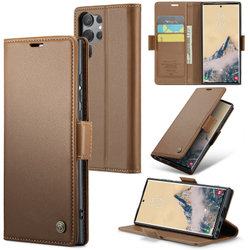 Чехол-книжка CaseMe Smooth Samsung Galaxy S25 Ultra