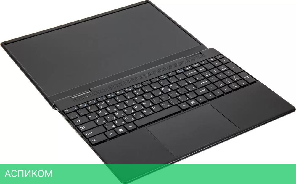 Ноутбук Hiper Workbook U26-15FII3123R8S5WPG