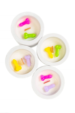 Ароматическая свеча «Богатый мужик»