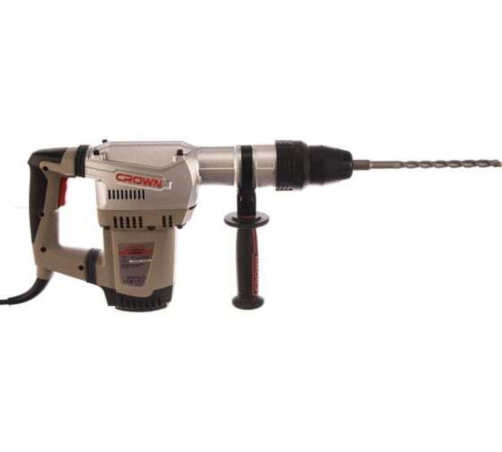 Перфоратор SDS-MAX (кейс) CROWN CT18118V BMC