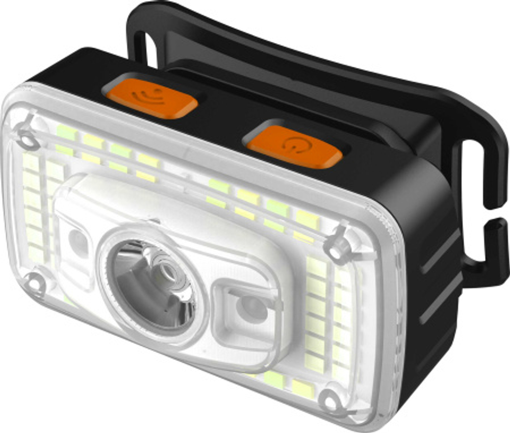 Фонарь налобный аккум.MHF-03