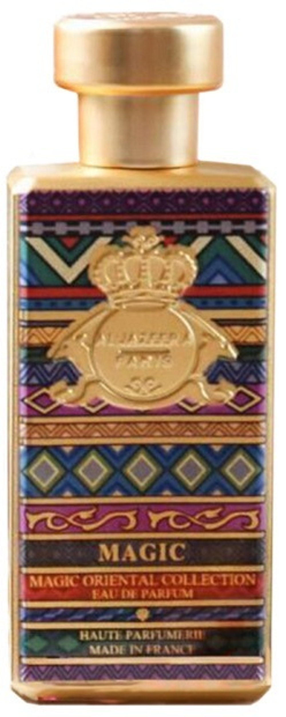 Al Jazeera Perfumes Magic