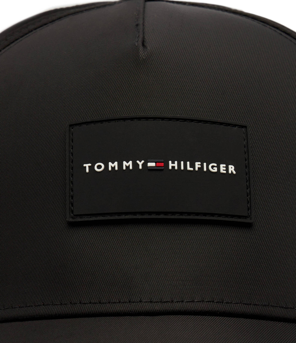 Кепка Tommy Hilfiger - черный(AM0AM12545)