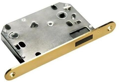 Защелка магнитная сантехническая 2070M золото