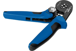 Пресс-клещи ЗУБР Профессионал ПКР-16-4 для втулочных наконечников 0.25 - 16 мм.кв 22693