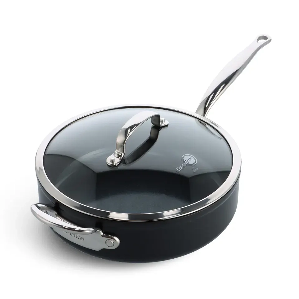 GreenPan Сотейник Barcelona Pro 28 см