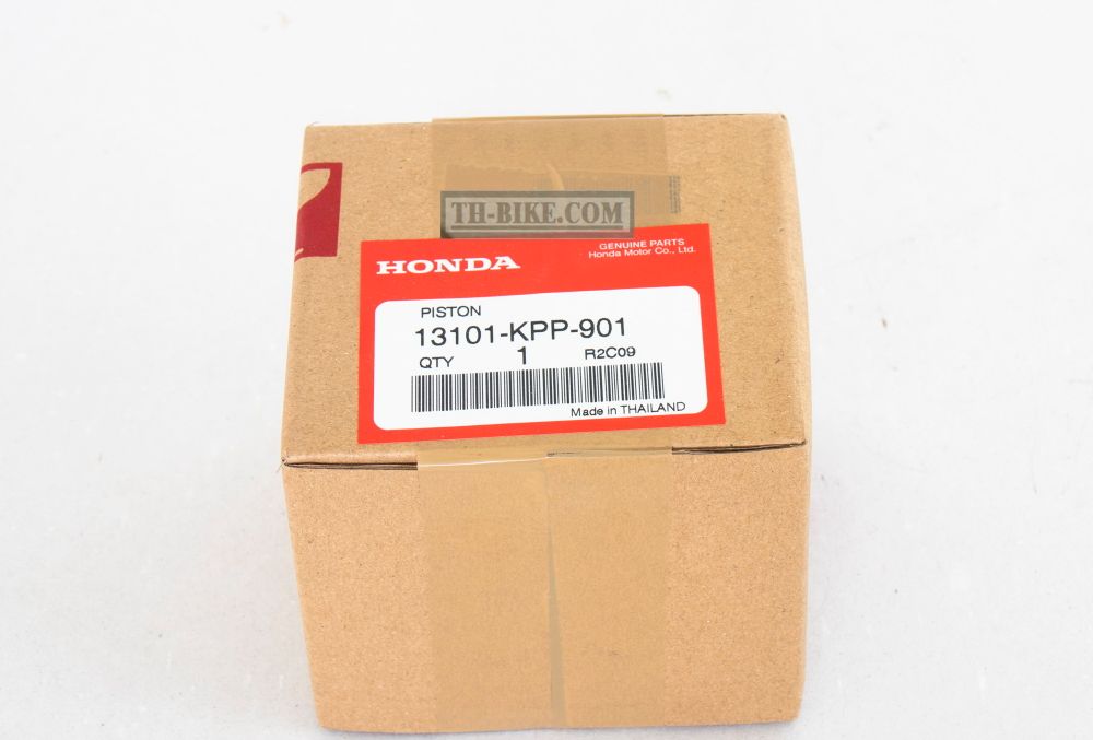 13101-KPP-900 (13101-KPP-901). PISTON (STD.). Honda CBR150