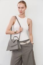 ICON BAG GREY