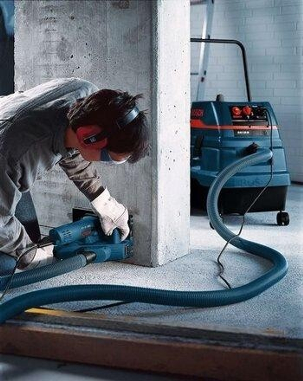 Штроборез сетевой BOSCH GNF 35 CA 0601621708 Кейс