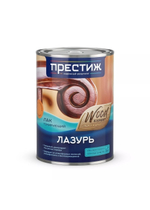 Набор Лак Лазурь, каштан 0,9 л 2 шт