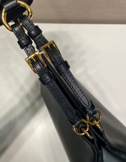 Prada Enchaine Medium Leather Bag 32 cm