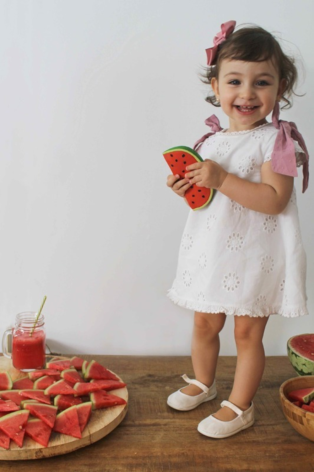 WALLY THE WATERMELON, прорезыватель для зубов