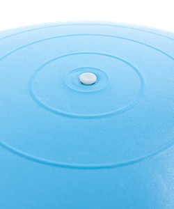 Фитбол GB-108 антивзрыв, 1200 гр, синий пастель, 75 см