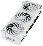 Видеокарта ASUS GeForce RTX 5070 TI TUF GAMING OC WHITE (TUF-RTX5070TI-O16G-WHITEGAMING)
