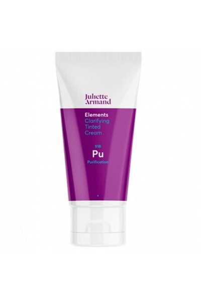 Juliette Armand CLARIFYING TINTED CREAM