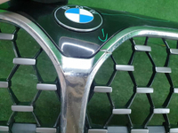 Бампер передний BMW 4er G22 (2020-н.в.) M-paket