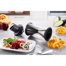 GEFU - Спирализатор для овощей Spirelli 2.0 / артикул   G-13700  / GTIN 4006664137003