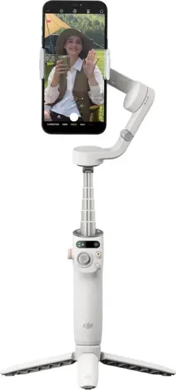 Стабилизатор DJI Osmo Mobile 6 Platinum Gray