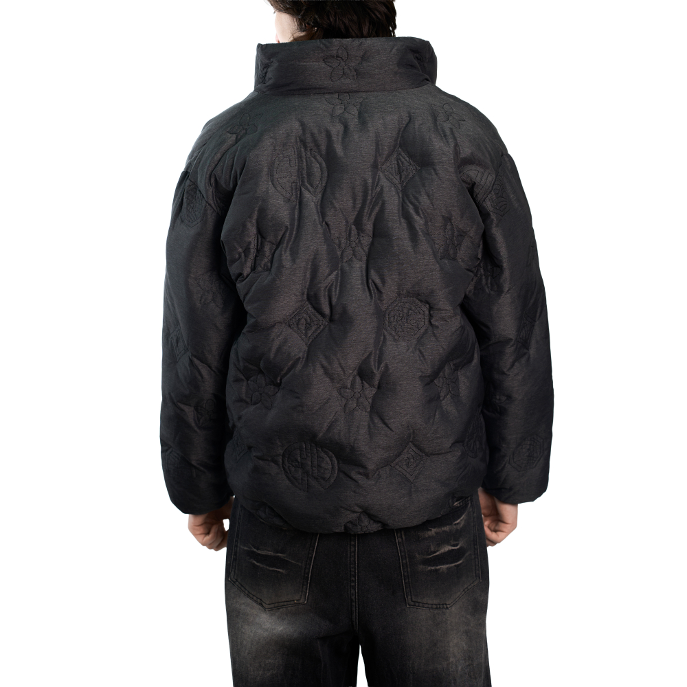 Evisu Puffer