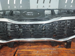 Решетка радиатора Kia Ceed 2 (JD) 15-18 Б/У Оригинал 86351A2600