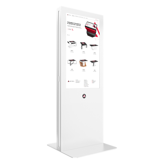 Сенсорный киоск Oblivion 43 дюйма