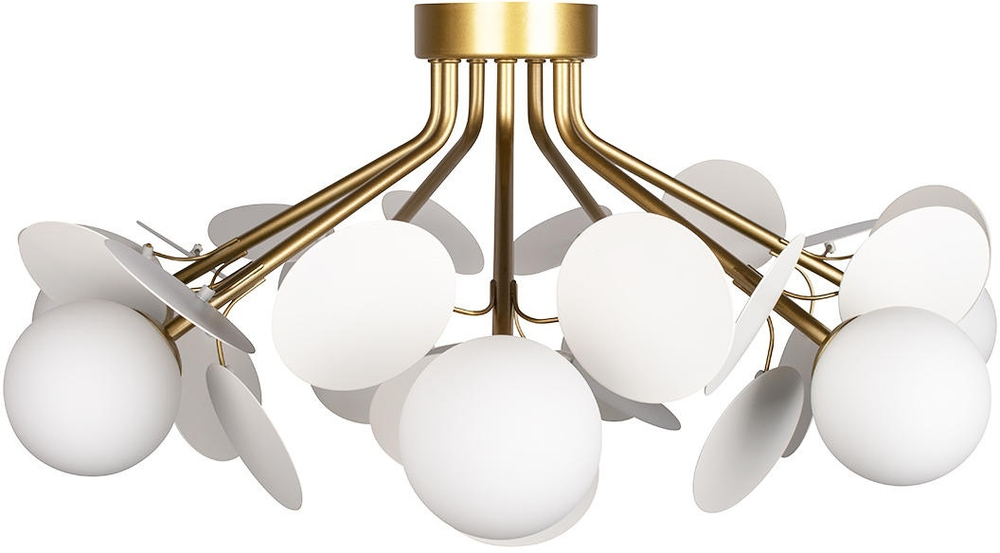 Потолочная люстра Loft It 10008/8C White