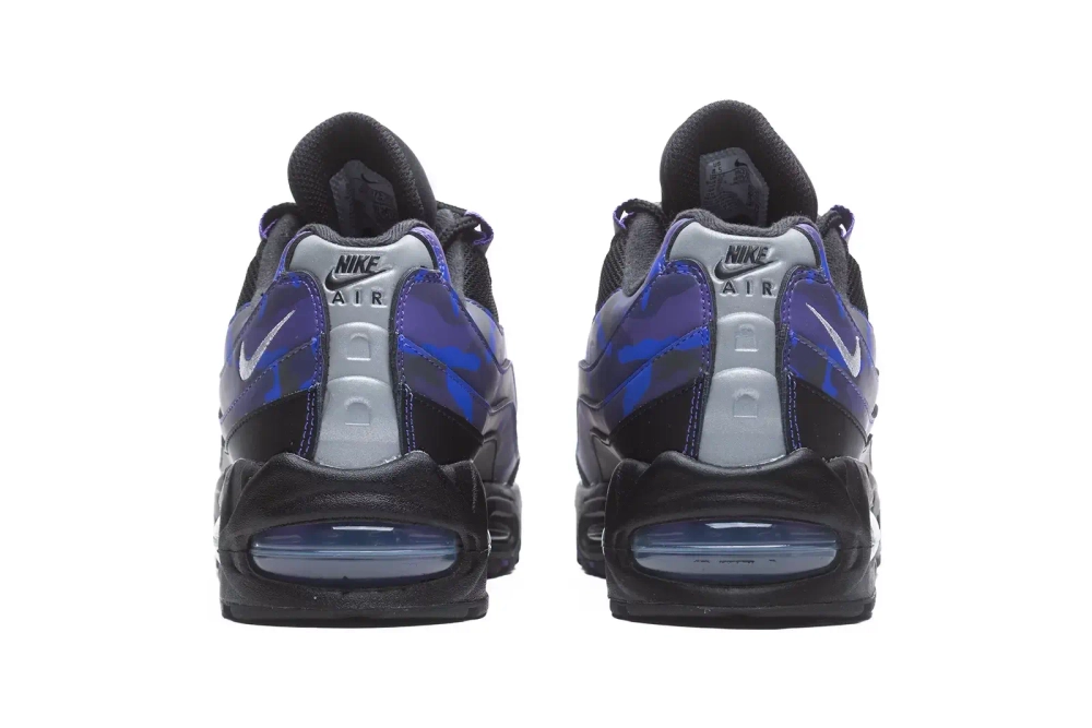 Nike Air Max 95 OG Big Bubble "Court Purple Camo"
