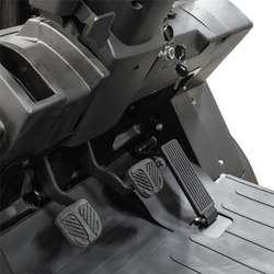 Погрузчик дизельный CPCD30T8 (3000 кг; 3 м; Mitsubishi S4S) SMARTLIFT