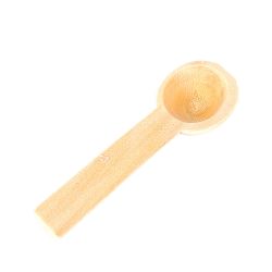 Банка для сыпучих продуктов + ложка" " 11,5х9,5х11,5см v=450мл (керамика)(подарочная уп.)