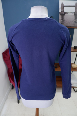 Джемпер Твоё с принтом 44 размер