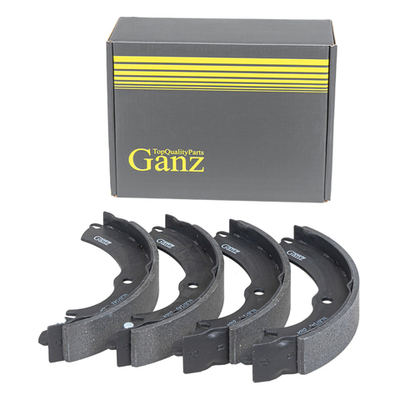 Колодки GANZ задние MITSUBISHI Lancer(CS) 1.6 03-08 Арт.:GIJ07143