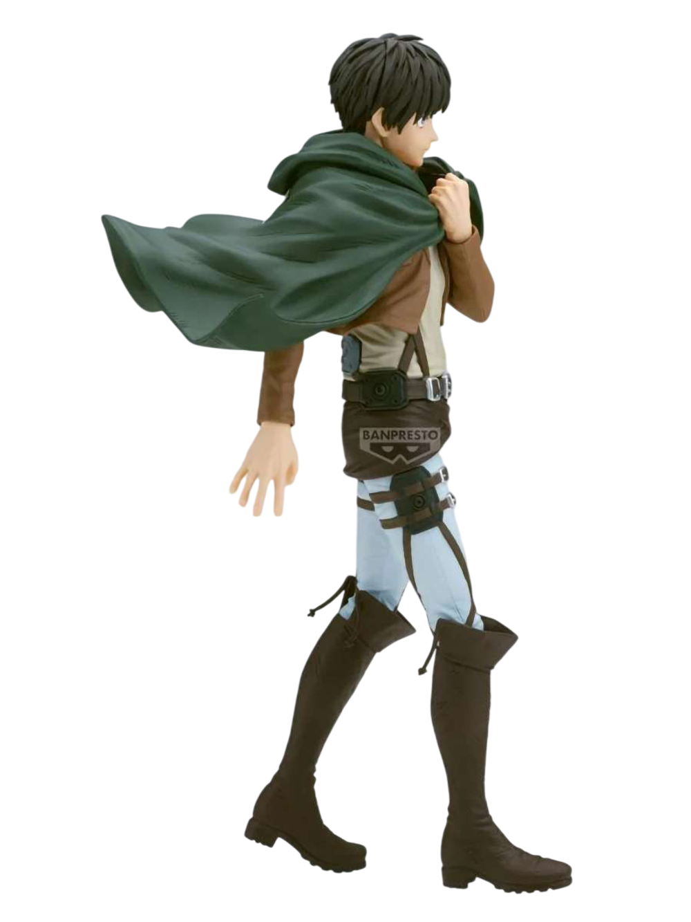 Фигурка Banpresto Grandista Attack On Titan Eren Yeager