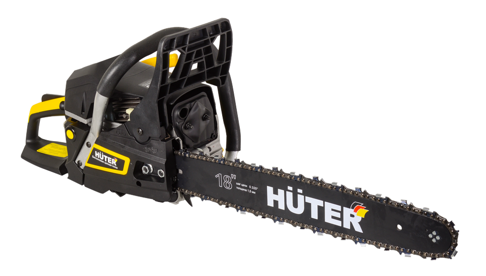 Бензопила HUTER BS-45