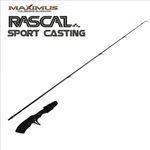 Зимняя удочка Maximus RASCAL Sport-C 302H 0,75м до 50гр