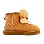 Сапоги UGG CLASSIC MINI, 1016222-CHE(Team113- ）