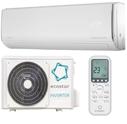 Кондиционер Ecostar Radium KVS-IRAD09CH Inverter