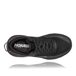 Кроссовки мужские HOKA M BONDI 7 Black / Black