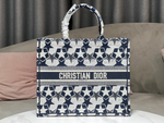 Christian Dior Book Tote 42 cm