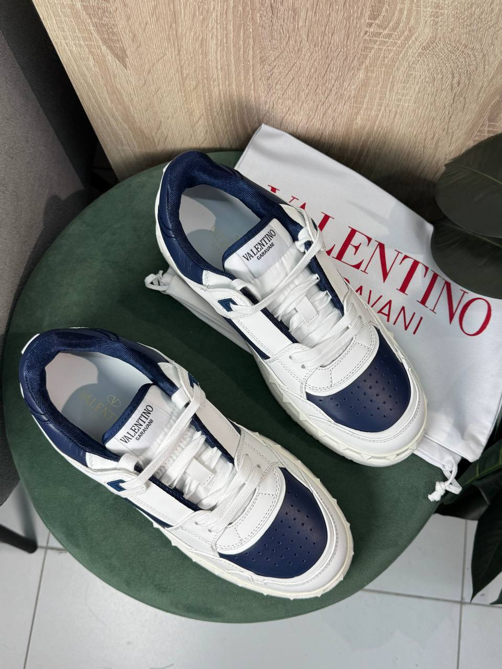 Кеды Valentino