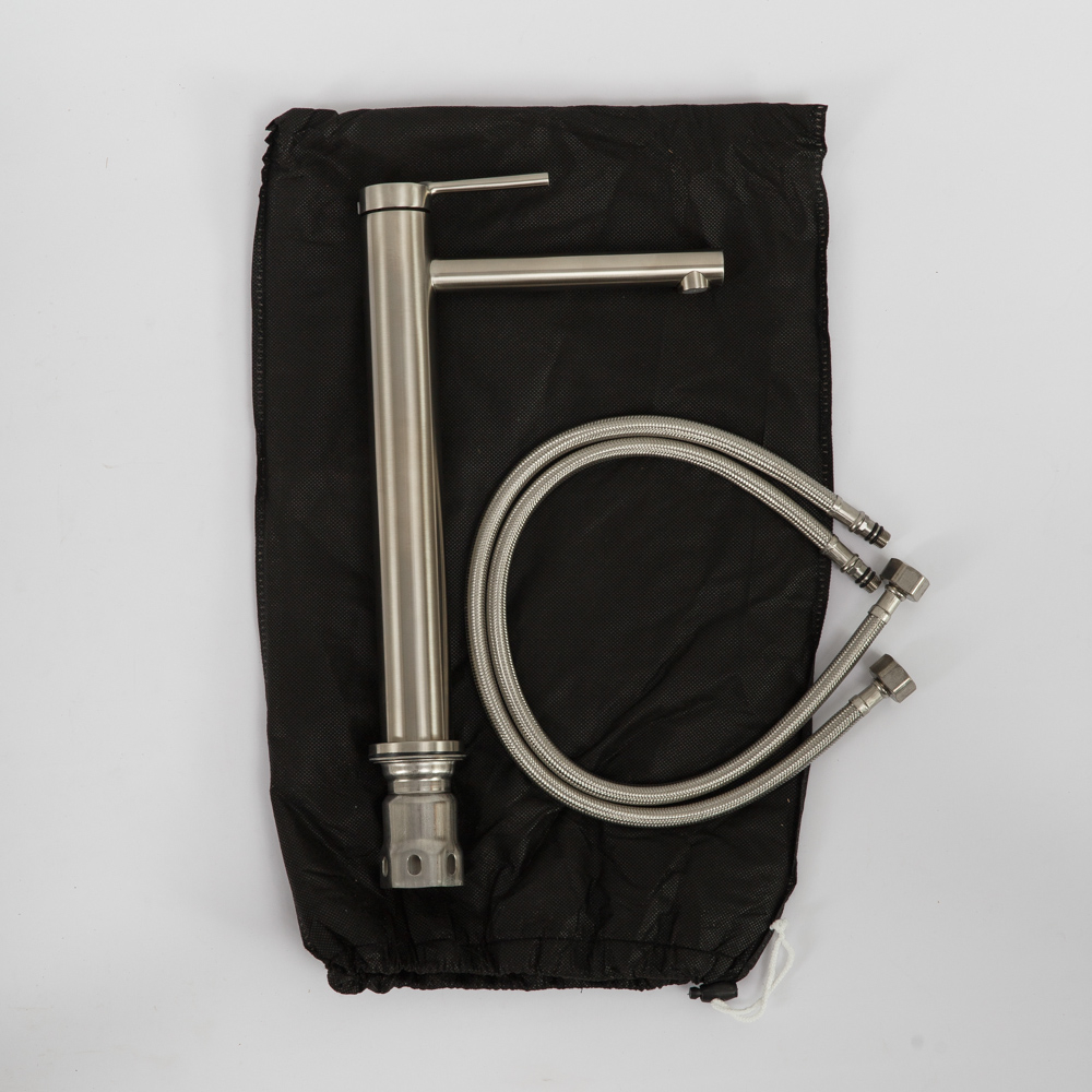 Смеситель BelBagno ETNA для накладных раковин ETN-LMC-IN