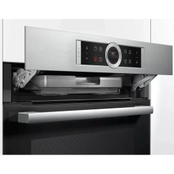 Электрический духовой шкаф Bosch HRG635BS1