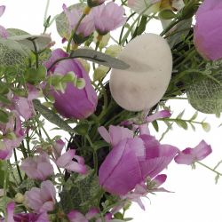 GAEM Изделие декоративное "Венок", L58 W58 H13 см