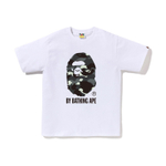 A Bathing Ape Dot Camo By Bathing Tee