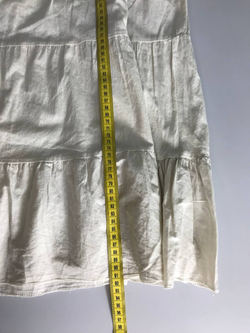 Юбка для летнего образа, визуально на 48 размер