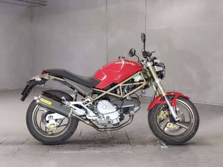 Ducati Monster 400 040743