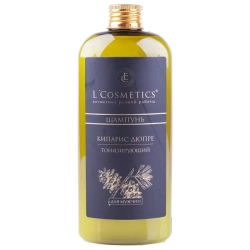 Шампунь Provence Кипарис Дюпре Тонизирующий для мужчин, ТМ L'COSMETIC